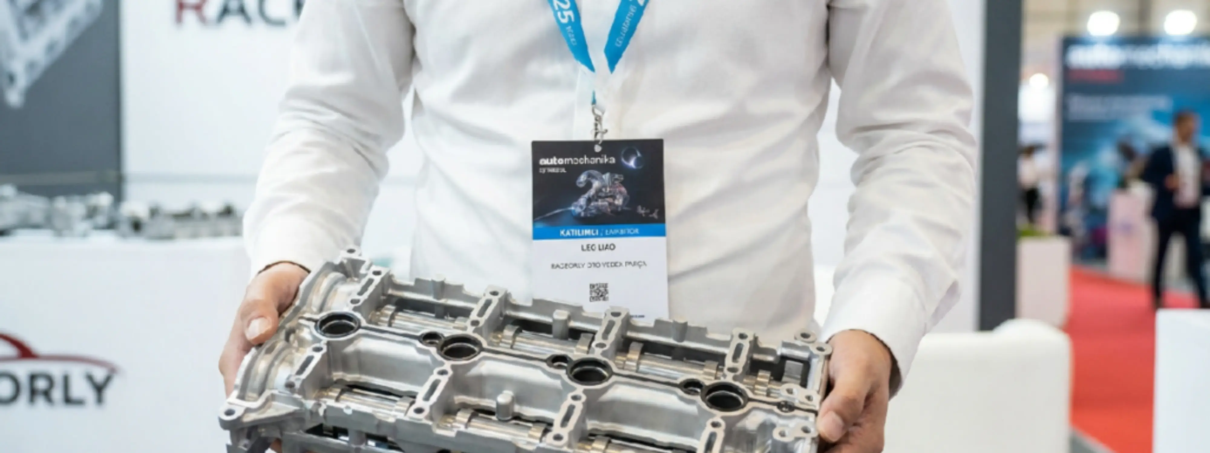 Raceorly на Automechanika Istanbul 2026: итоги выставки