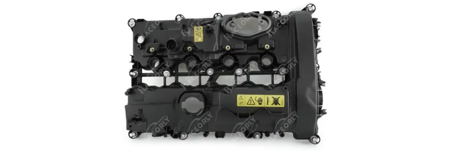 Замена клапанной крышки BMW: почему aftermarket-решения превосходят оригинал