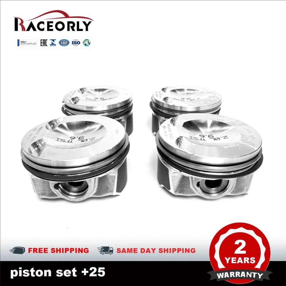 Поршневой комплект +25 EA8882.0T(23MM)+25 06L107065R