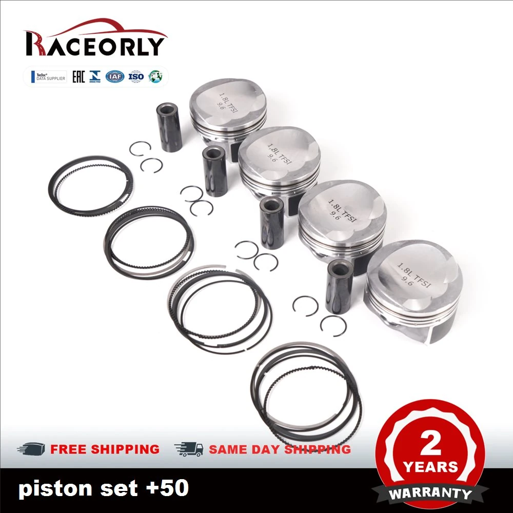 Поршневой комплект +50 EA8881.8T(23MM)+0.5 06L107065BD
