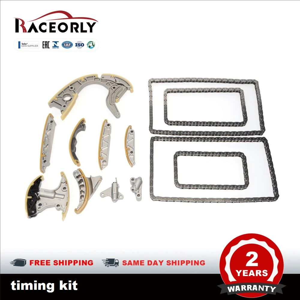 Комплект ГРМ Touareg 3.0T old CAS 059109467CASTZ(13)