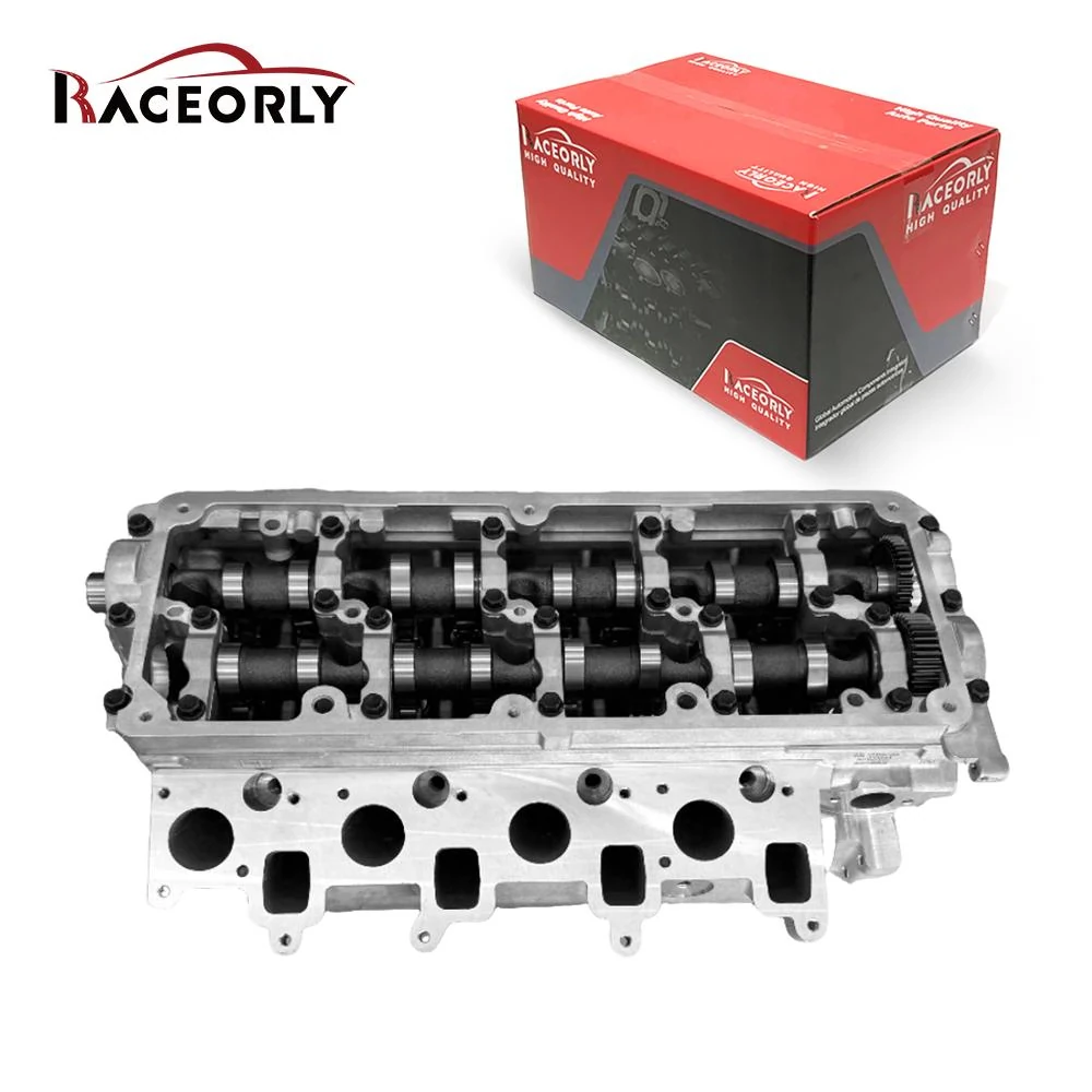 Головка блока цилиндров в сборе Metway Diesel 2.0 03L103265BX — фото 2