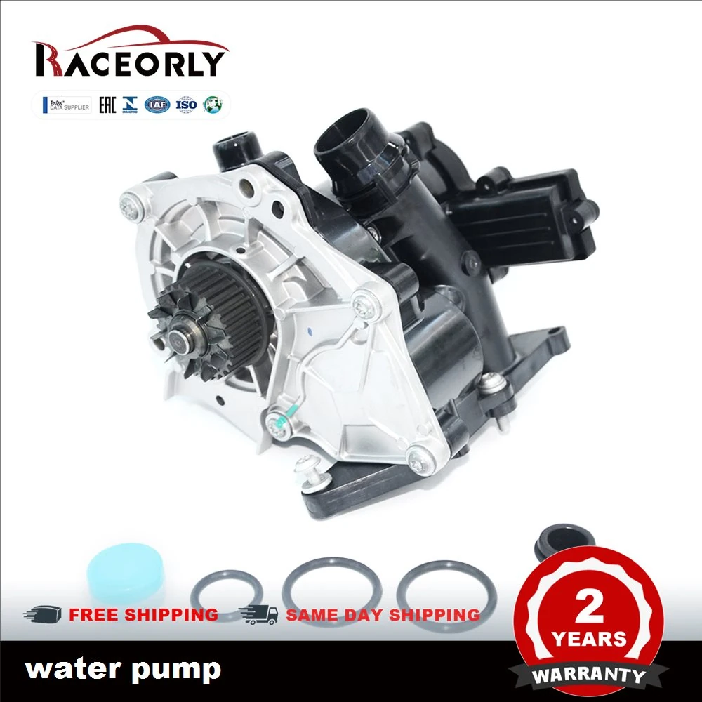 Водяной насос в сборе 06K121600C 2.0T
