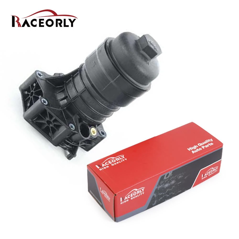 Корпус масляного фильтра Q8/A83.0T/Q73.0T 06M115401K — фото 2