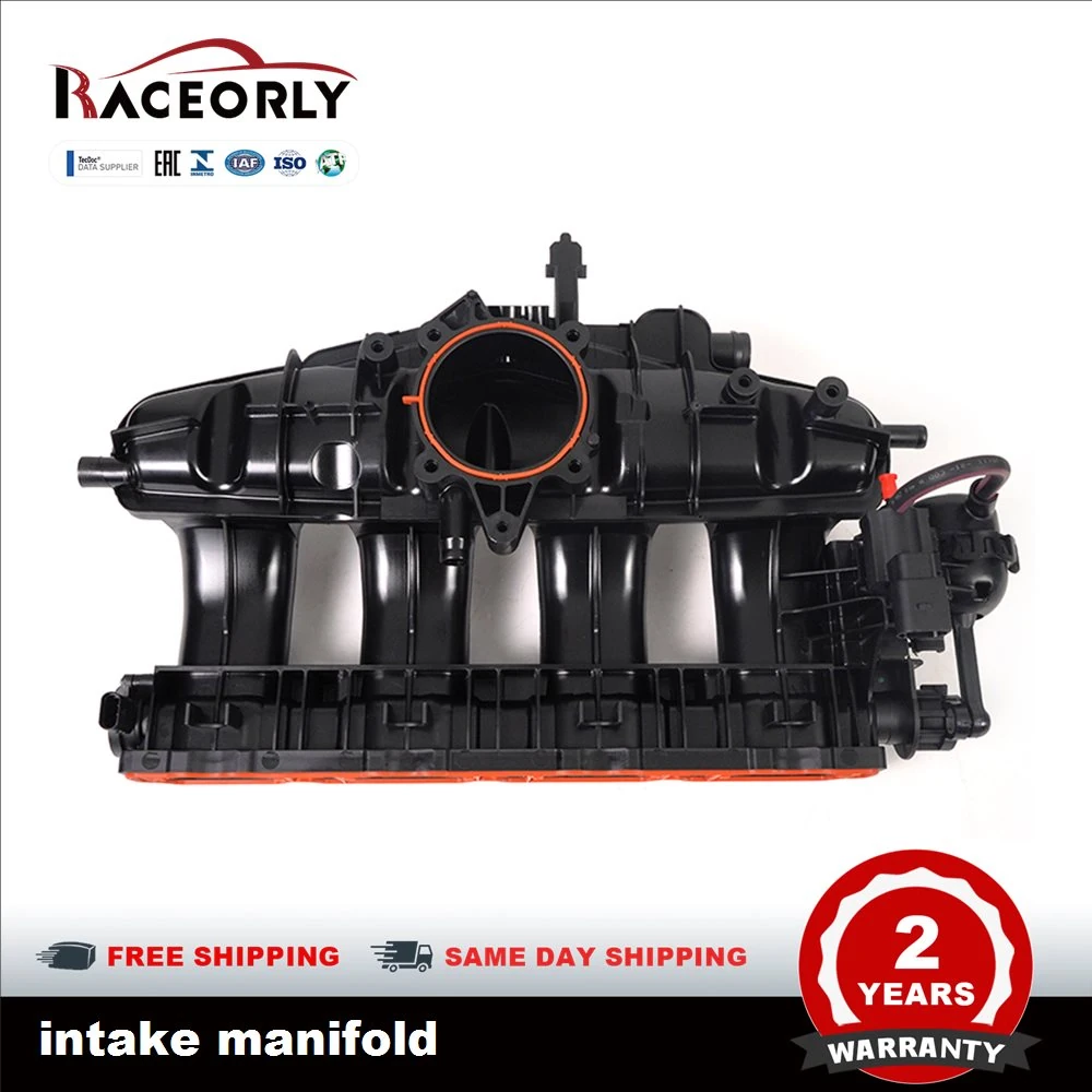 Впускной коллектор 06J133201AR 1.8T/2.0T