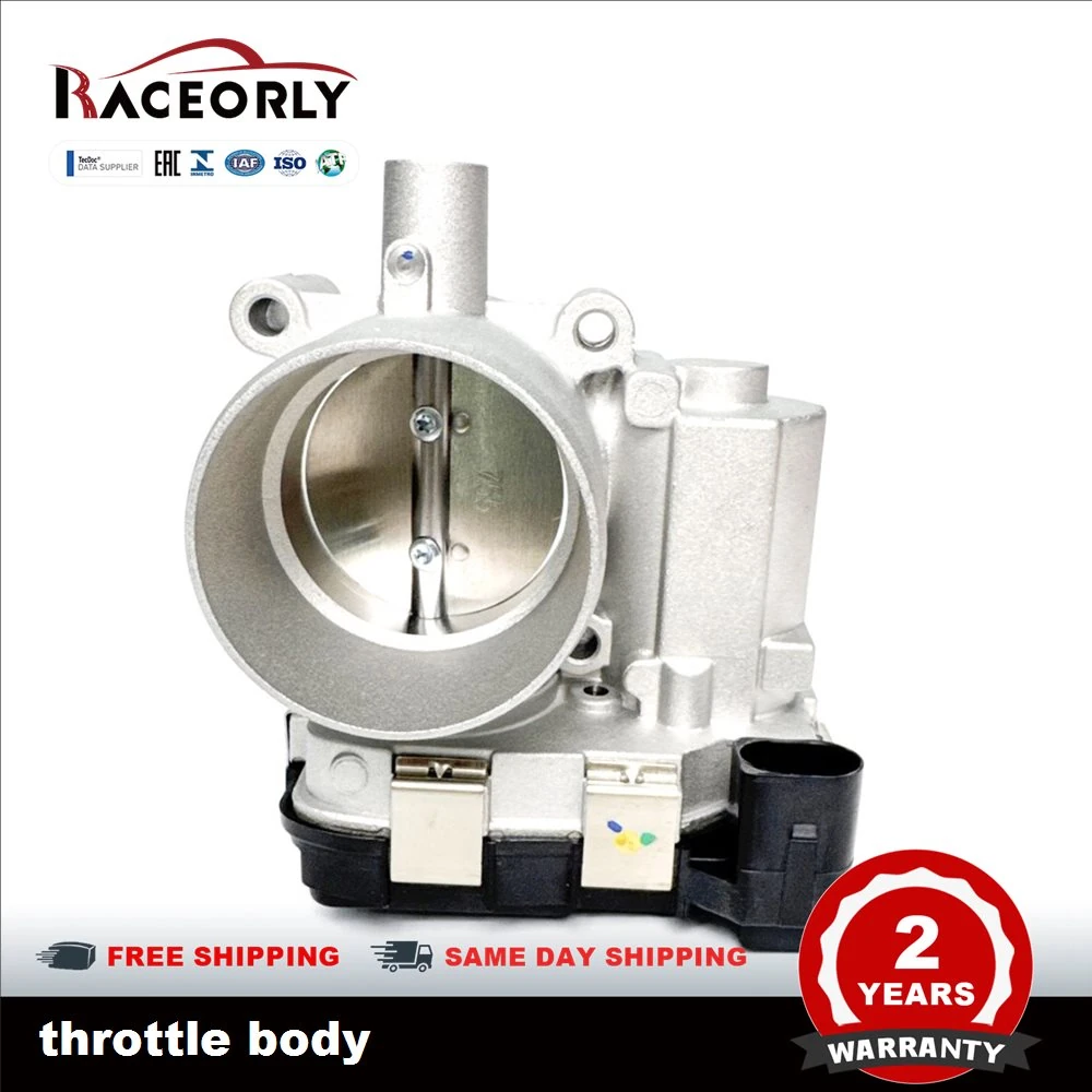 Дроссельная заслонка 03C133062AB 1.4T EA111