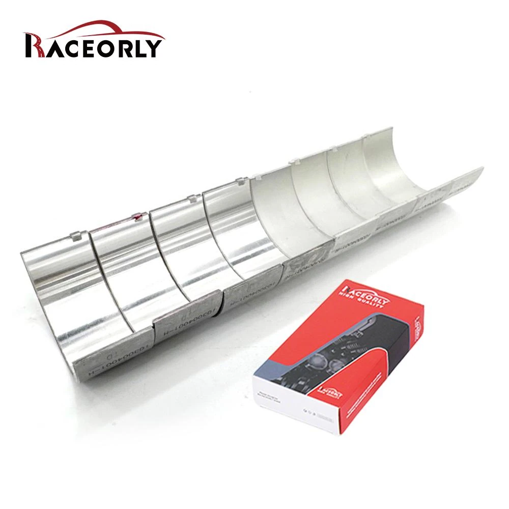 Вкладыши шатунные комплект-STD Benz 270910/1.6 A2700380110 — фото 2
